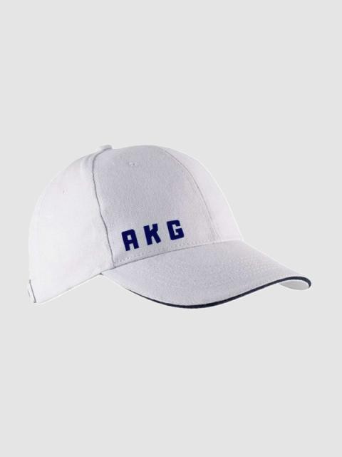 Felnőtt baseballsapka Fehér/Navy